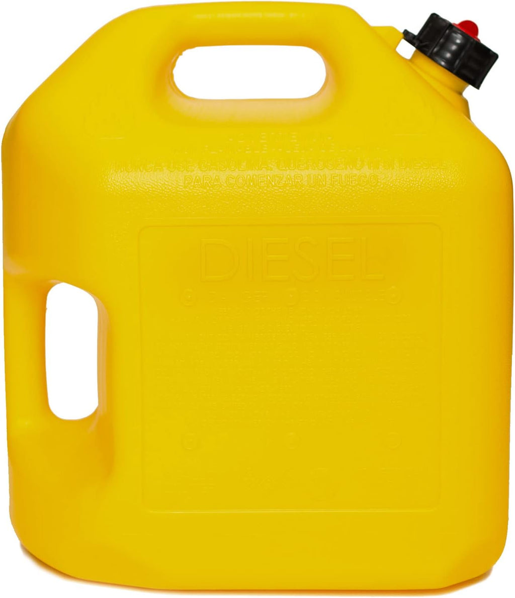 5 Gallon Diesel Can T241604