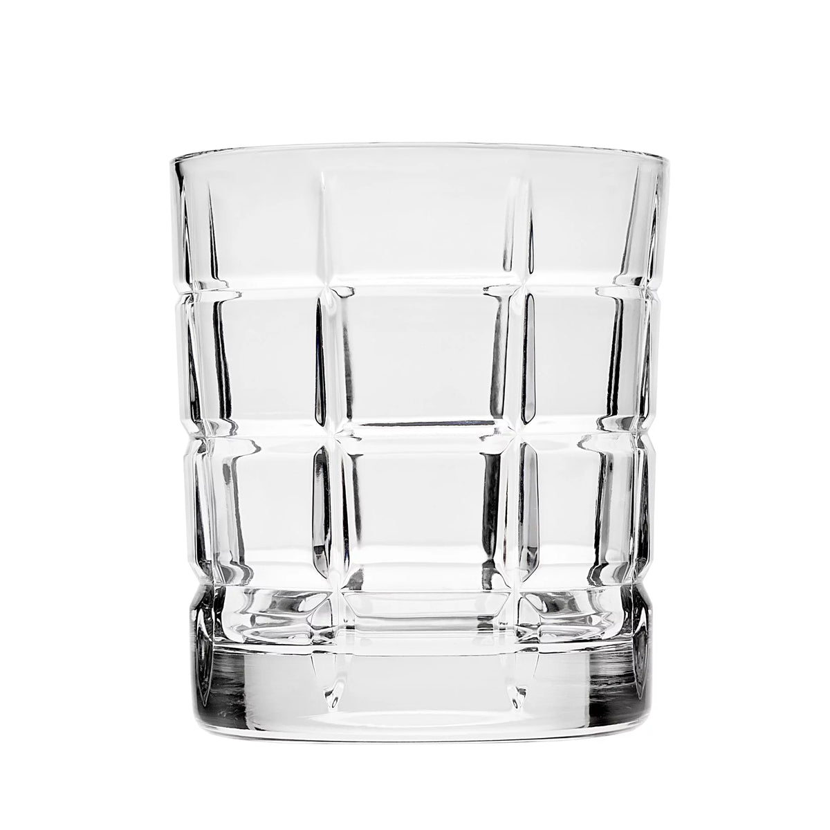 10 oz Double Old Fashioned Glass Set of 4 H93164