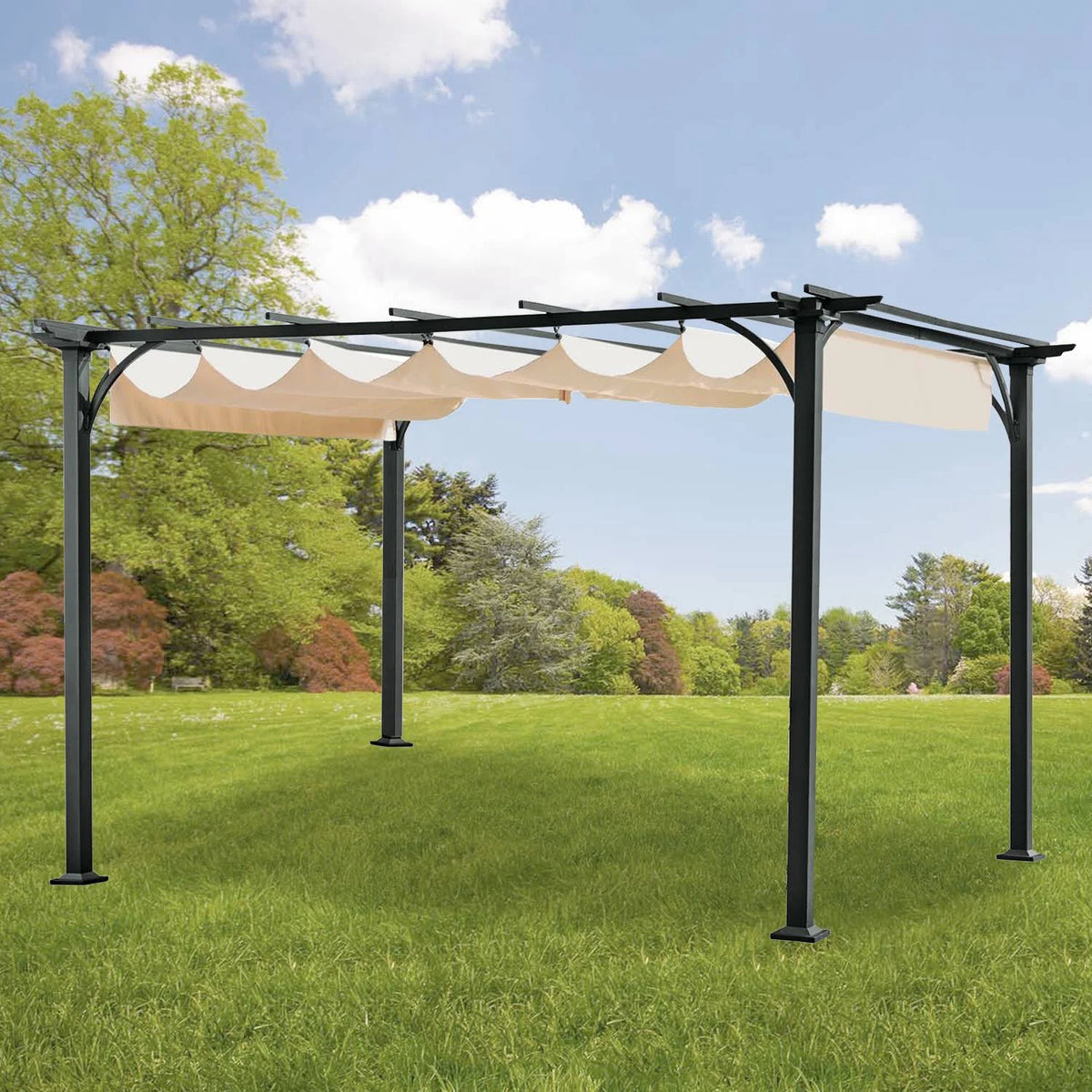 Replacement Canopy for Naples Pergola C21363