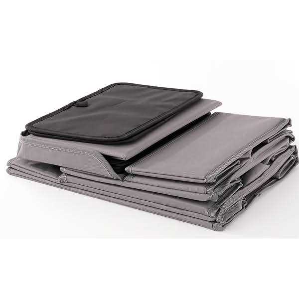 Padded 3 Step Pet Storage Foldable Steps P5049