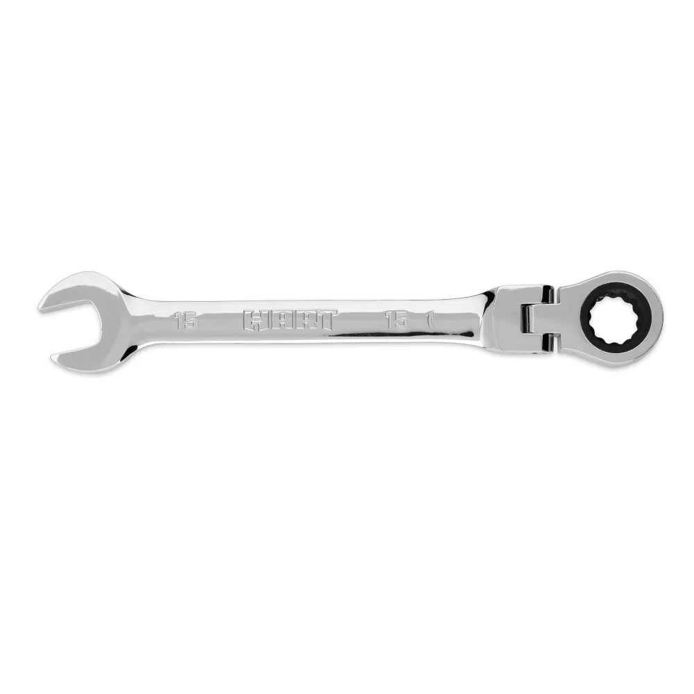 5-Piece Flex Head Ratcheting Wrench Set M54427