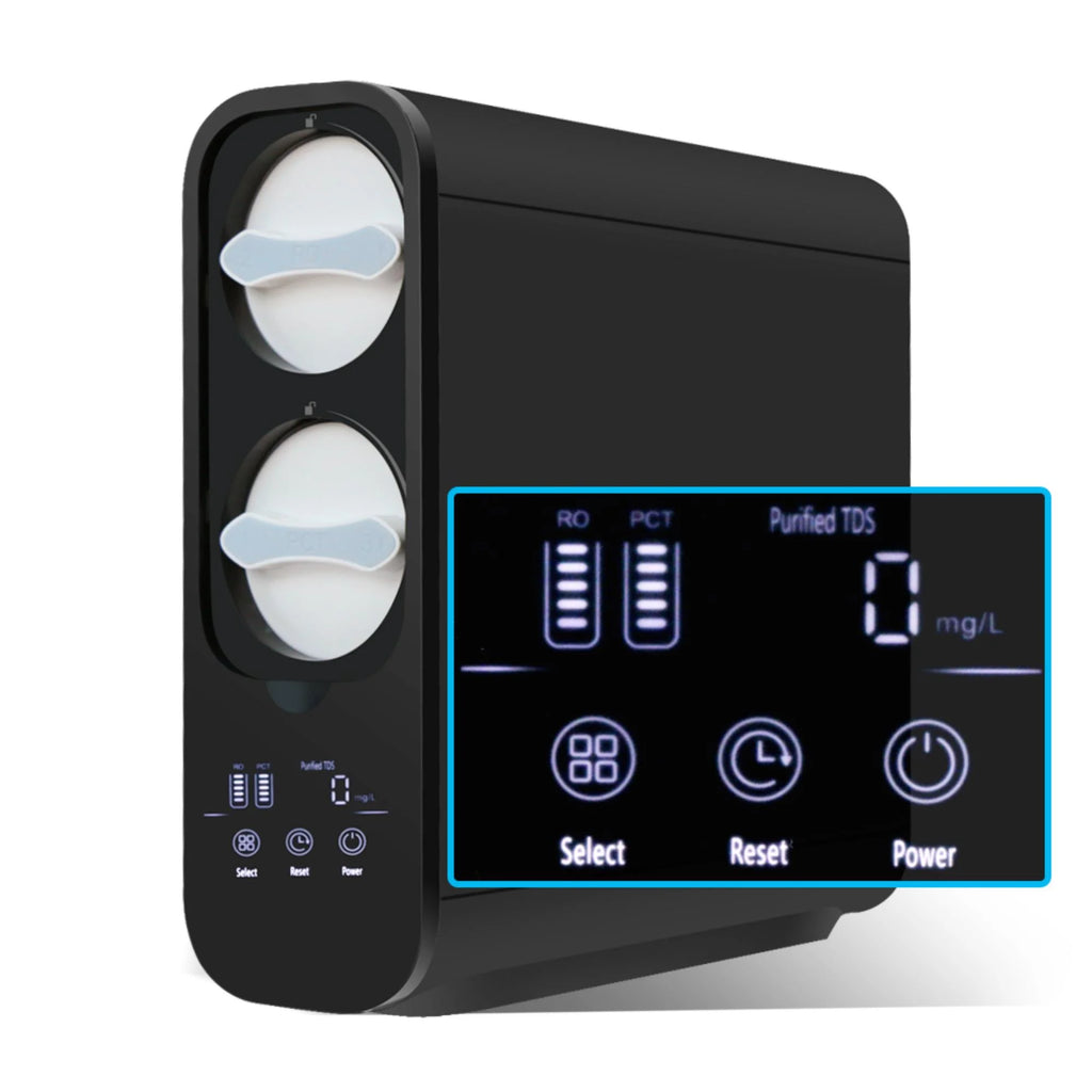 600GPD 0.0001 Micron RO Water Purifier P470463