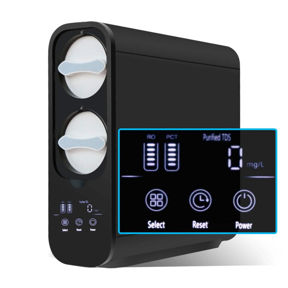 600GPD 0.0001 Micron RO Water Purifier P470463