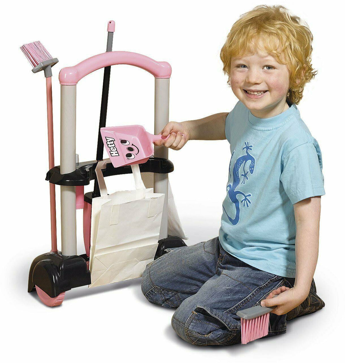 Hetty Cleaning Trolley D76279