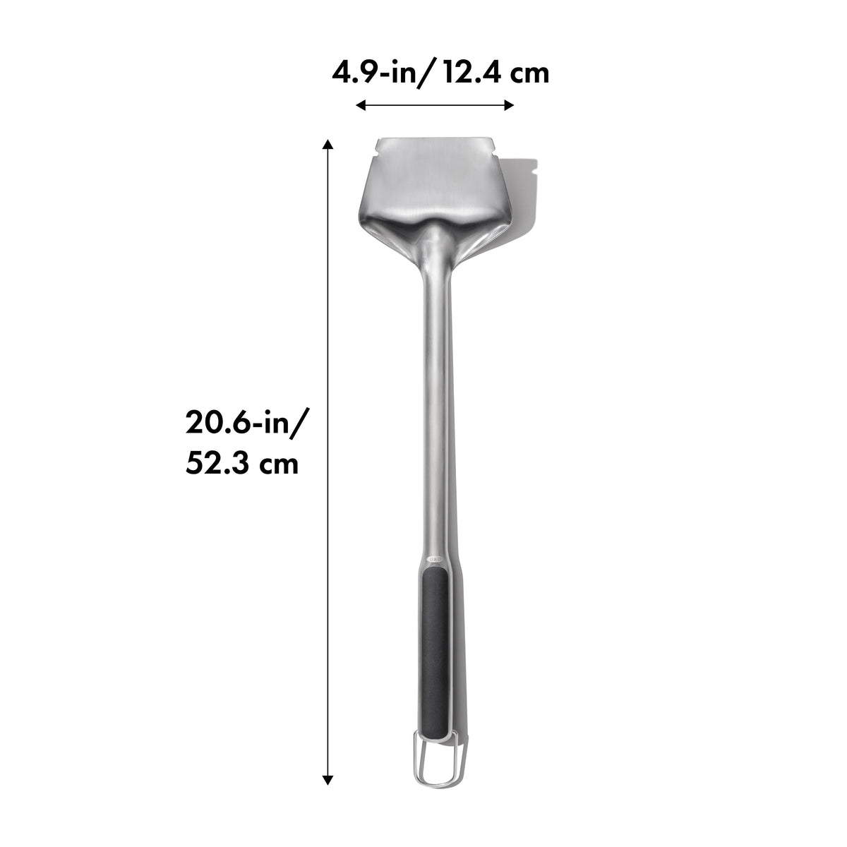 Grilling Coal Rake with Grate Lifter F994