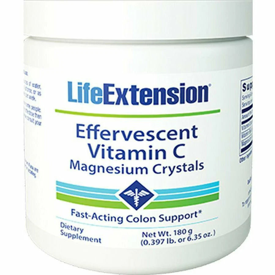 Vitamin C-Magnesium Crystals 180 g T355055