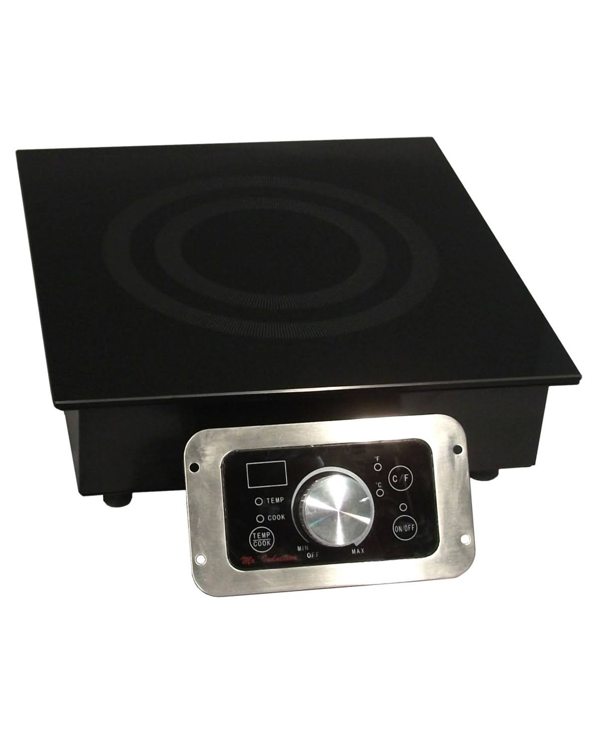 1800W Countertop Commercial Induction Range N956308