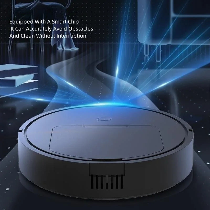 Automatic Vacuum Cleaner 3 in 1 USB Charging L381