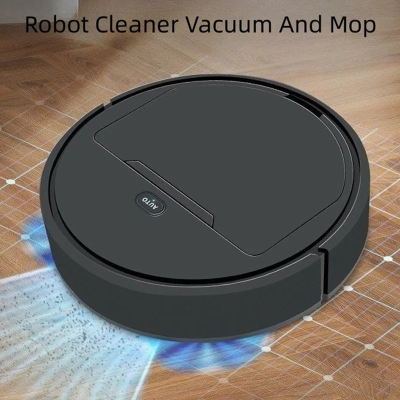 Automatic Vacuum Cleaner 3 in 1 USB Charging L381
