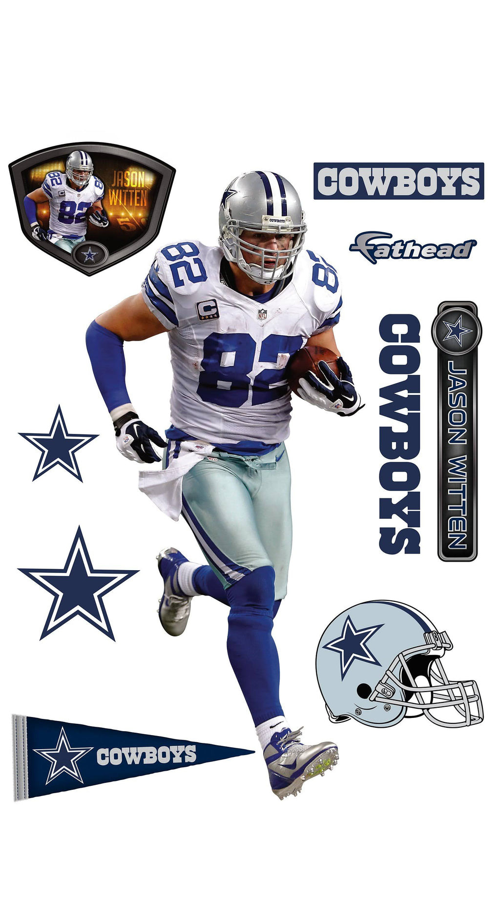 Wall Decal E4839