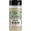 Dill & Garlic Ranch All Natural Seasoning 10x50g G905