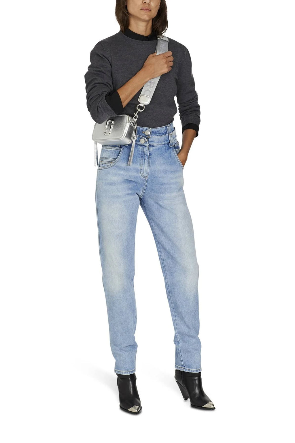 Silver DTM Bag T97931