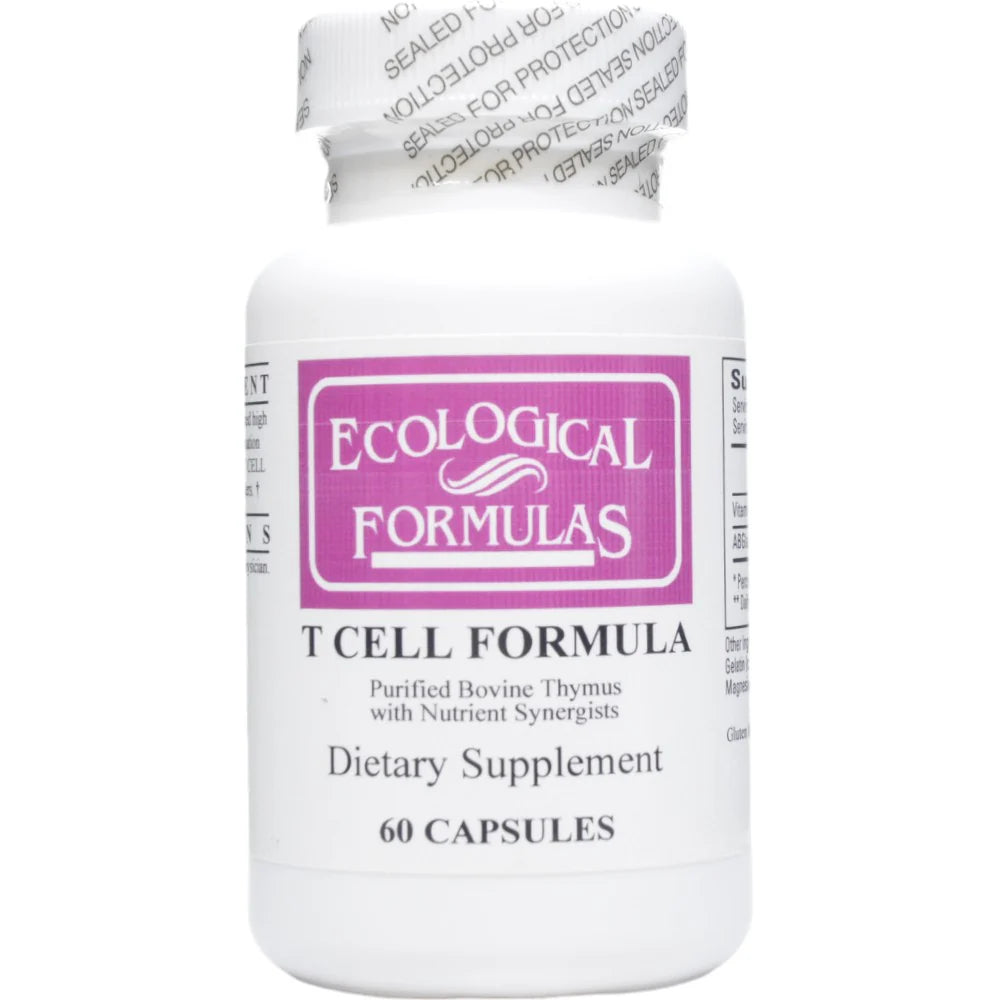 T Cell Formula 60 caps S918