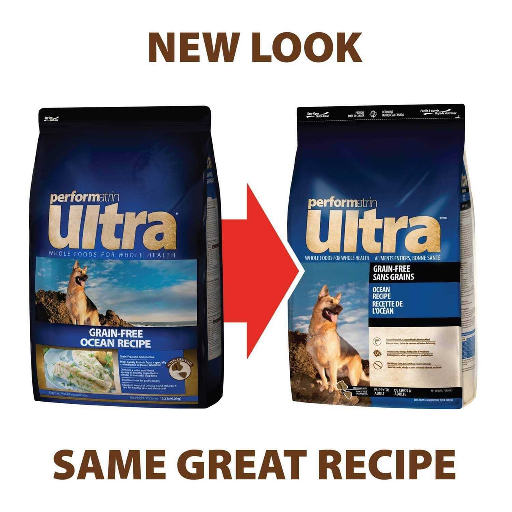 Grain Free Dry Dog Food N45096