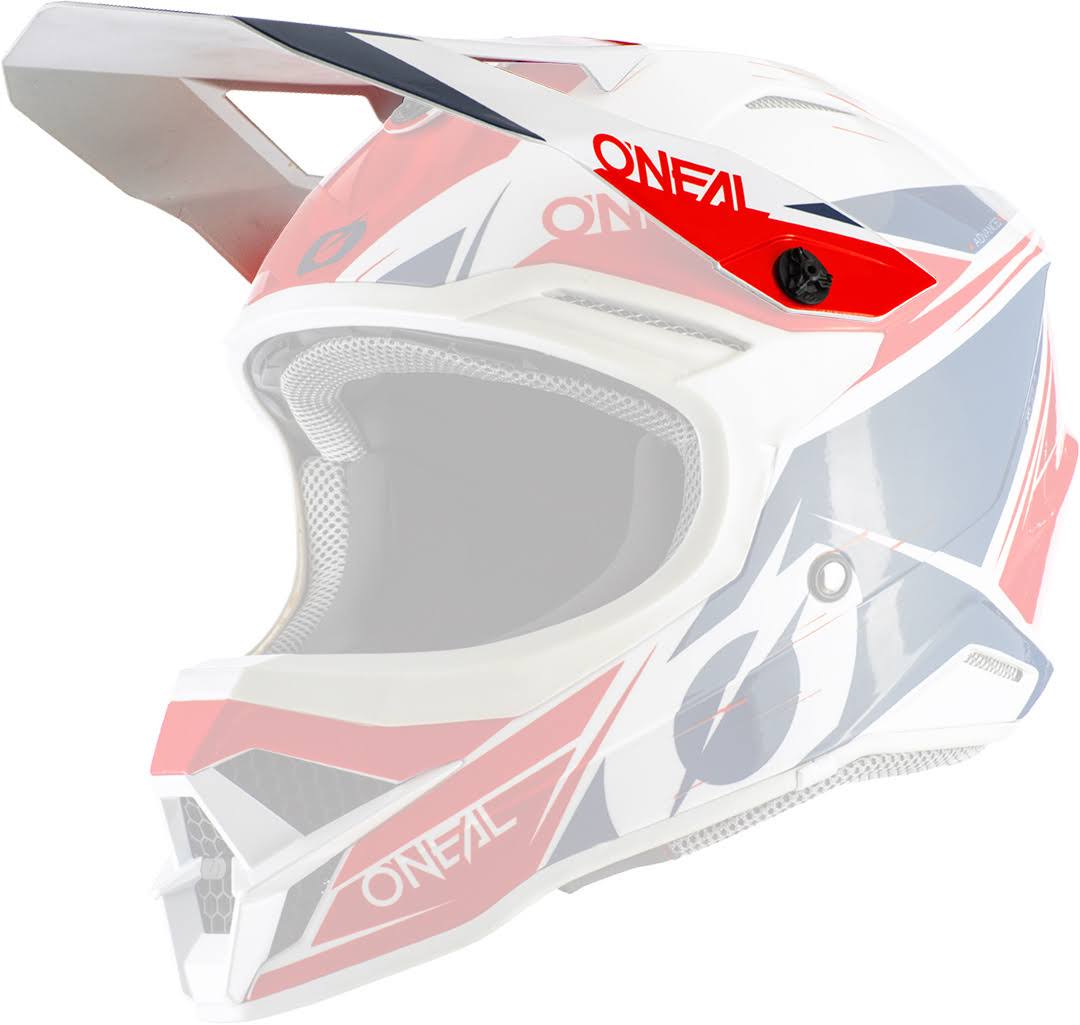 White-Red-Blue 3series Stardust Jersey Size Xs Z55699