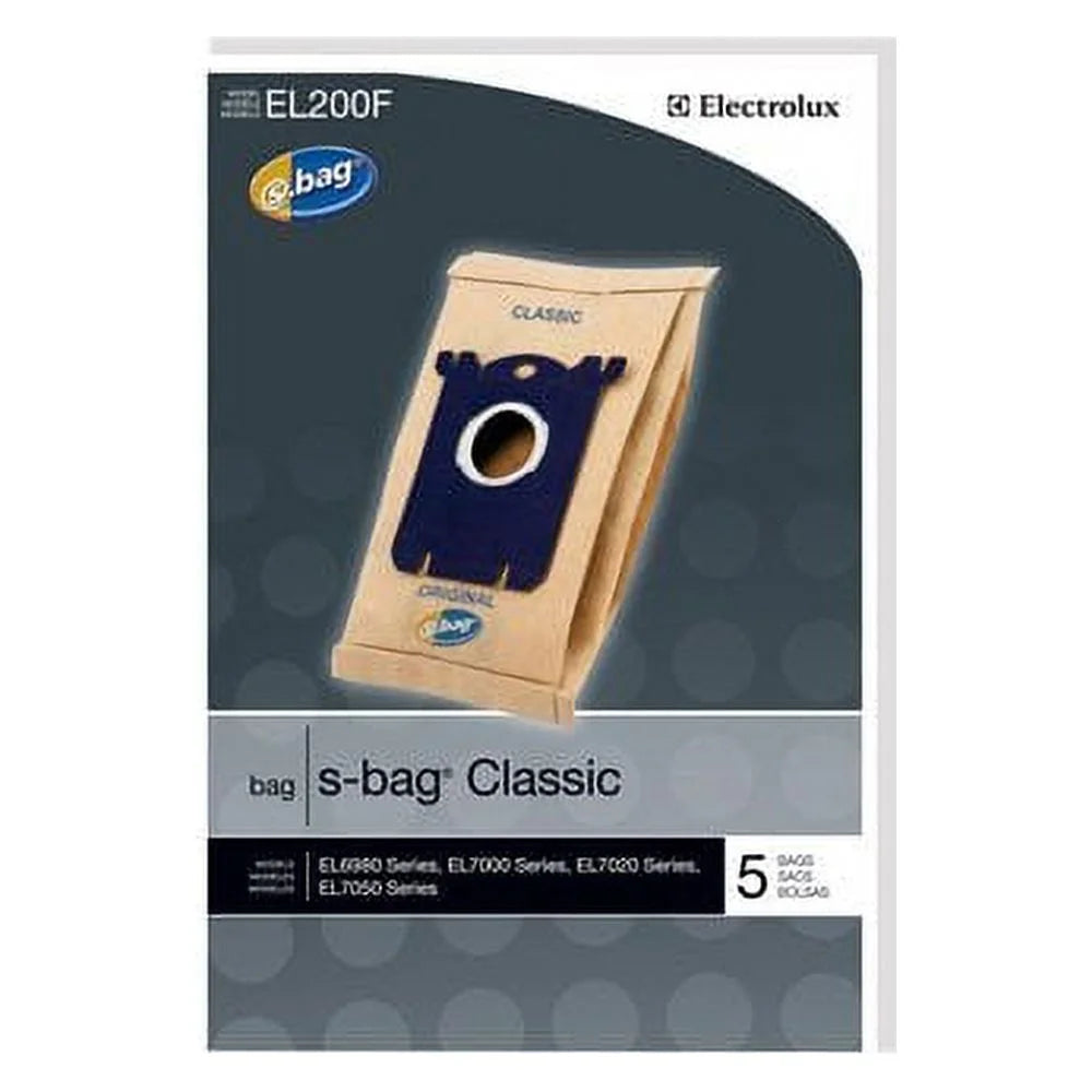 Vacuum Bag Set of 5 H275