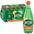 Peach Flavored Carbonated Mineral Water, 16.9 Fl Oz (Pack Of 24) P993681
