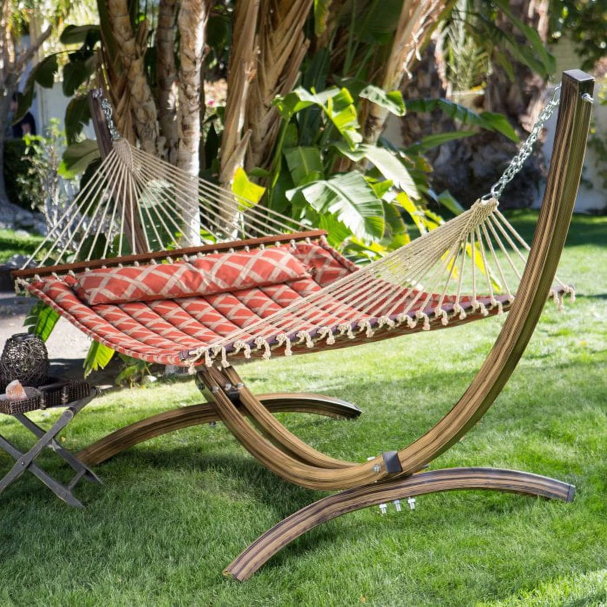 Quilted Hammock U69397