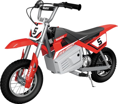 Blue Electric Motocross Bike S685