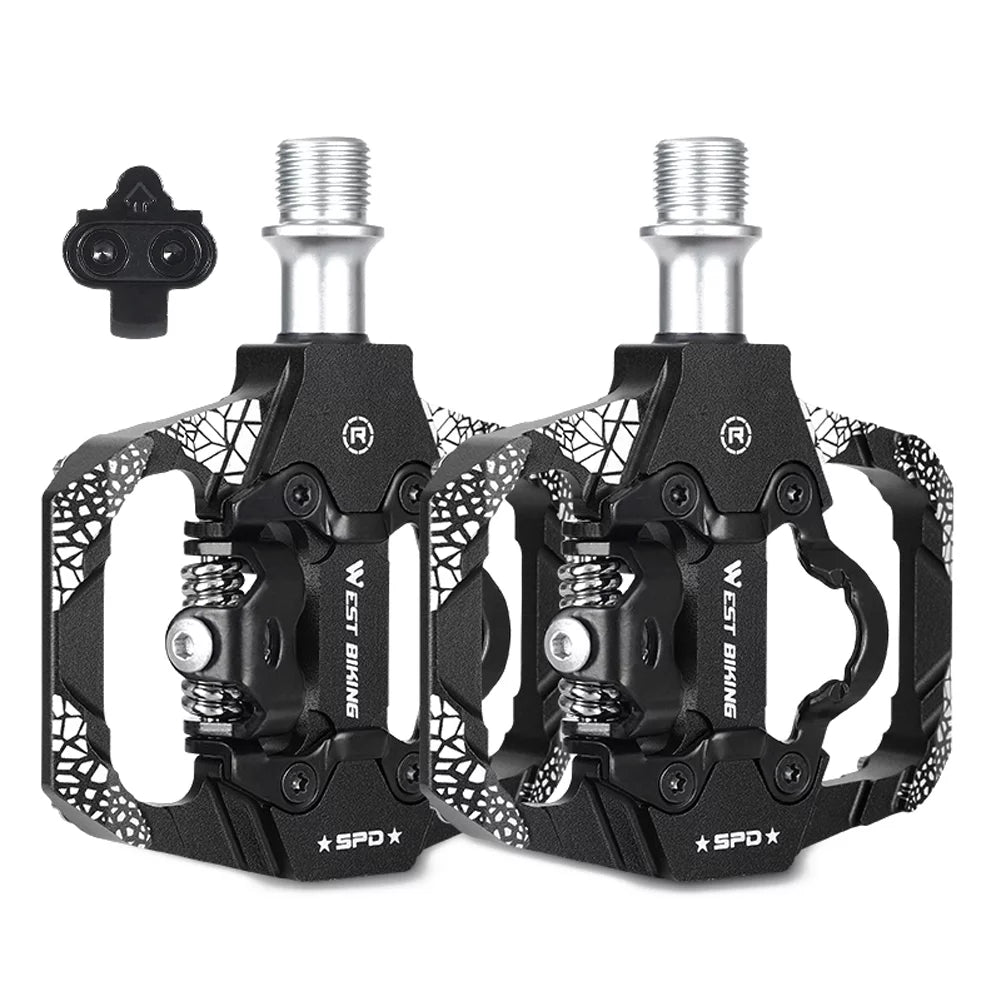 Dual Platform Bike Pedals W84645