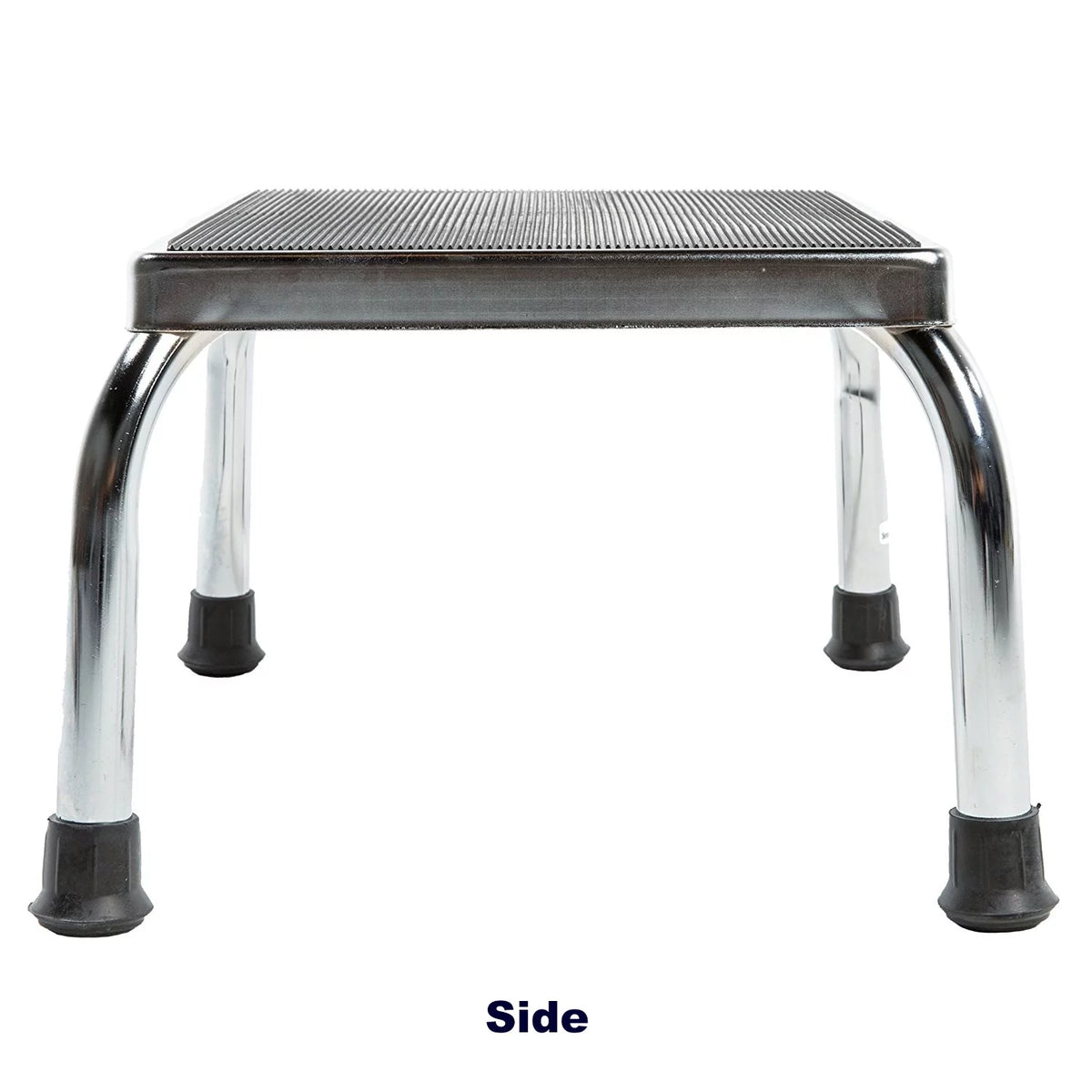 Foot Stool, Chrome U182097