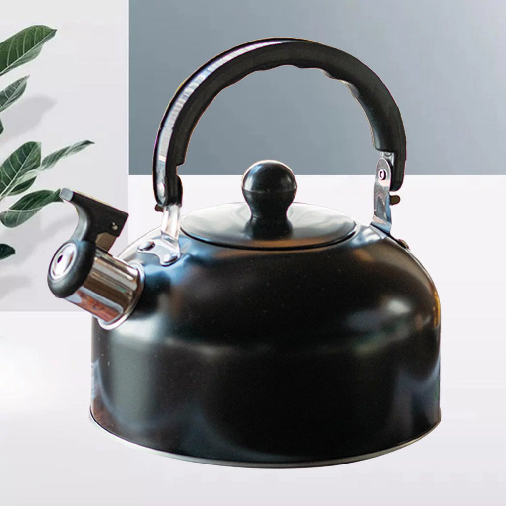 Black High Capacity Kettle V433151