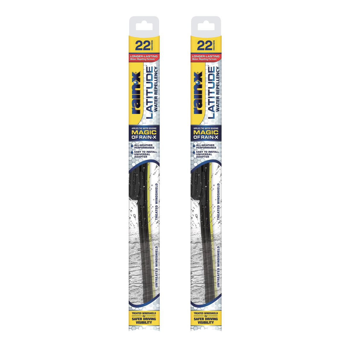 22 2 Pack Wiper Blade N551485