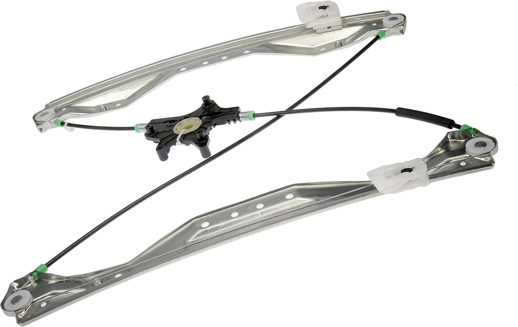 Front Passenger Side Power Window Regulator Pack of 2 C961585