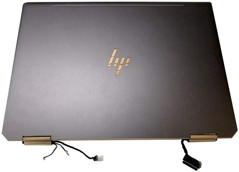 13.3 FHD LCD Screen IPS LED Display with Touch Digitizer and Cover Cable Hinges Whole Assembly N925703