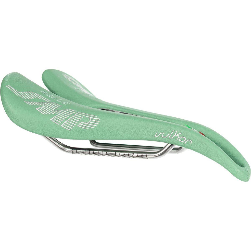 Bianchi Green Saddle H2875