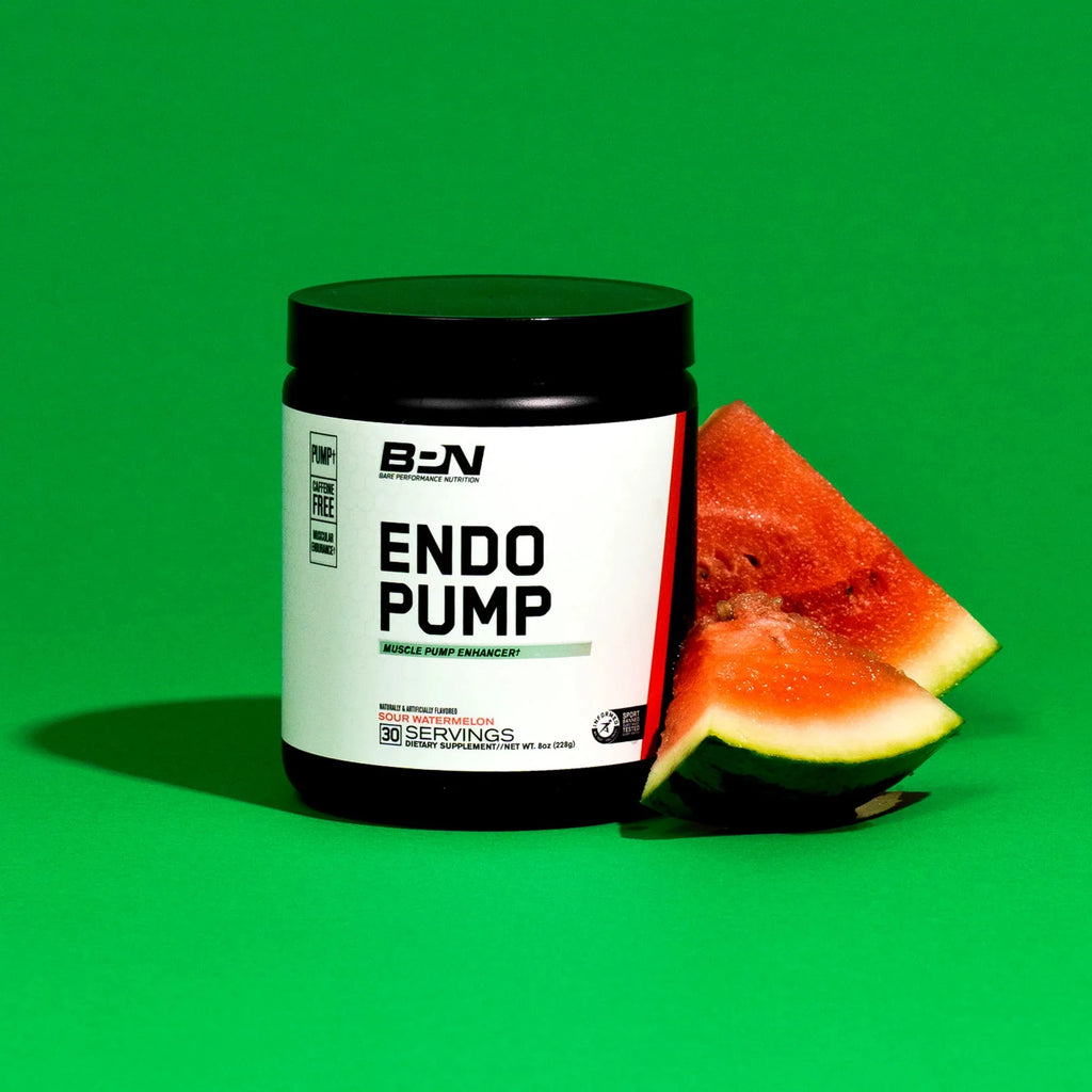 Sour Watermelon Pre-Workout 30 Servings T522