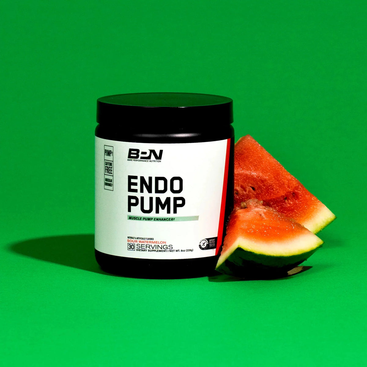 Sour Watermelon Pre-Workout 30 Servings T522