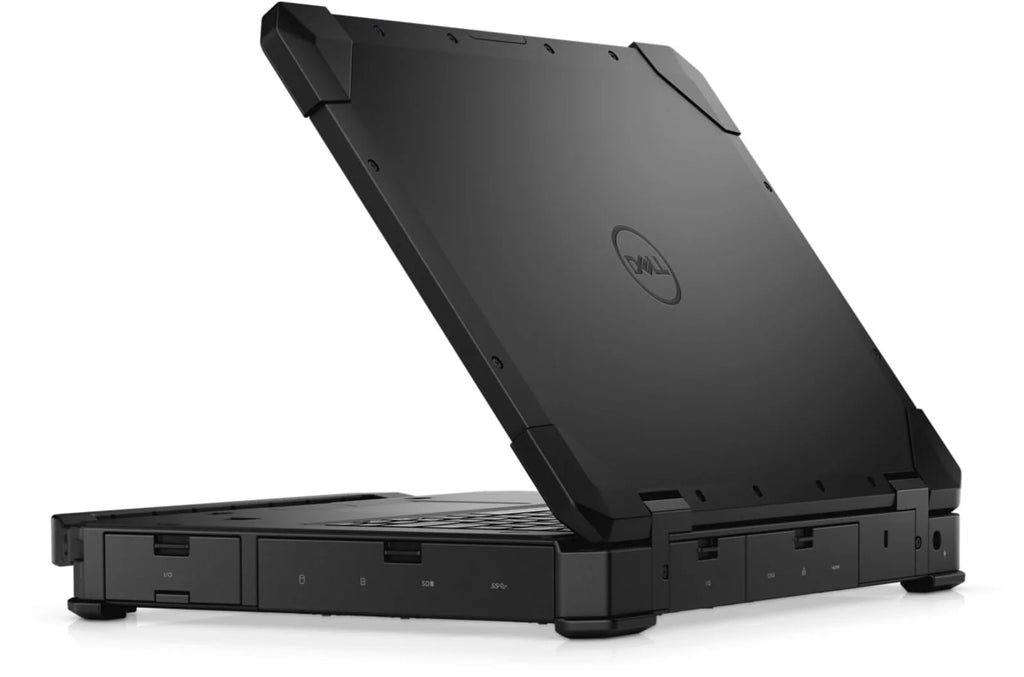 Restored Dell Latitude Rugged 14 5424 Laptop, 14" FHD, Core i5, 256GB SSD, 32GB RAM, 4 Cores @ 3.6 GHz N30742