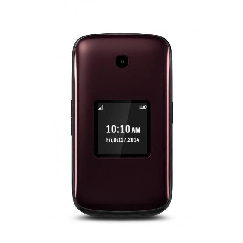Reddish Black Phone V26812
