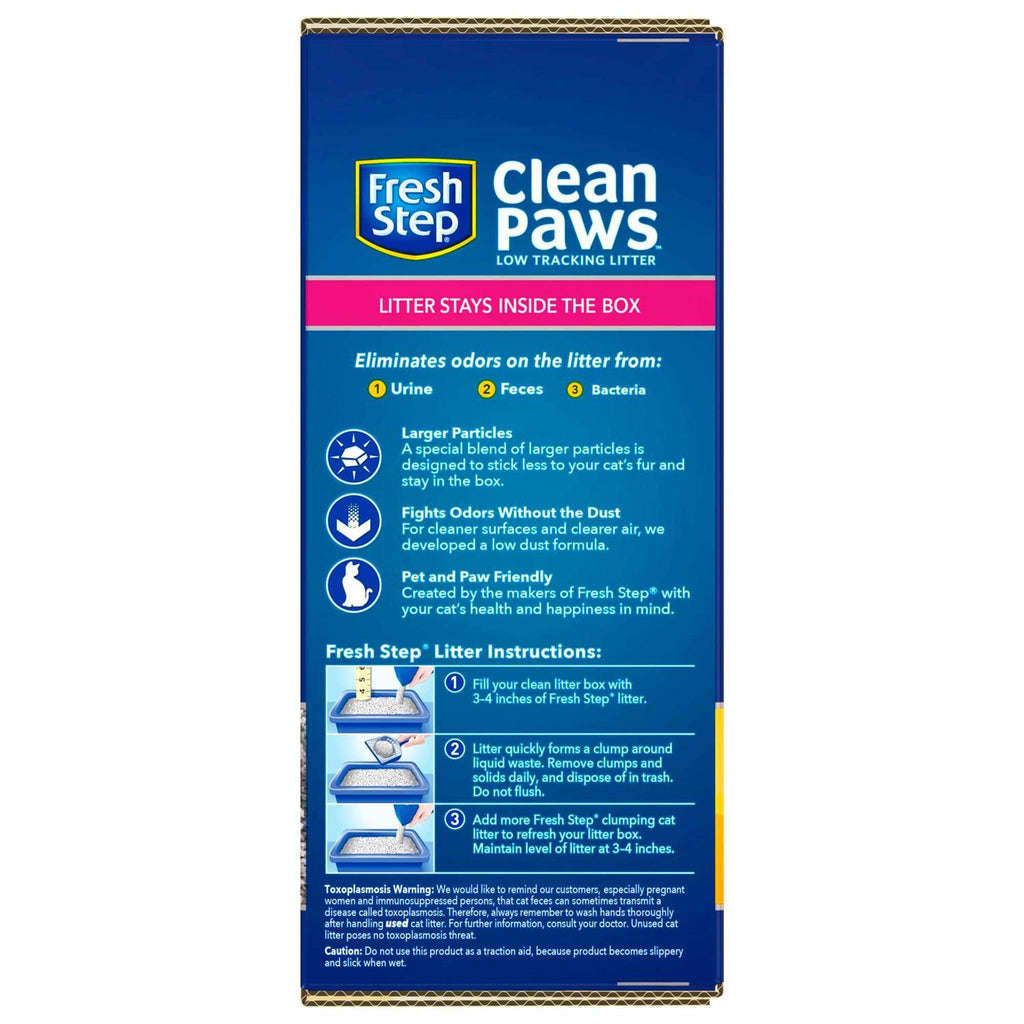 Clumping Cat Litter H4965