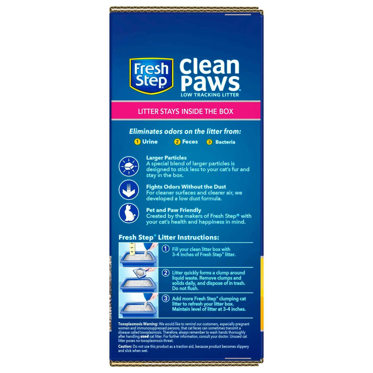 Clumping Cat Litter H4965