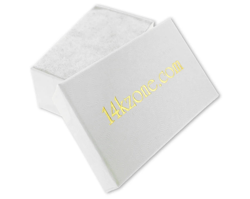 14K Gold Pendant M991