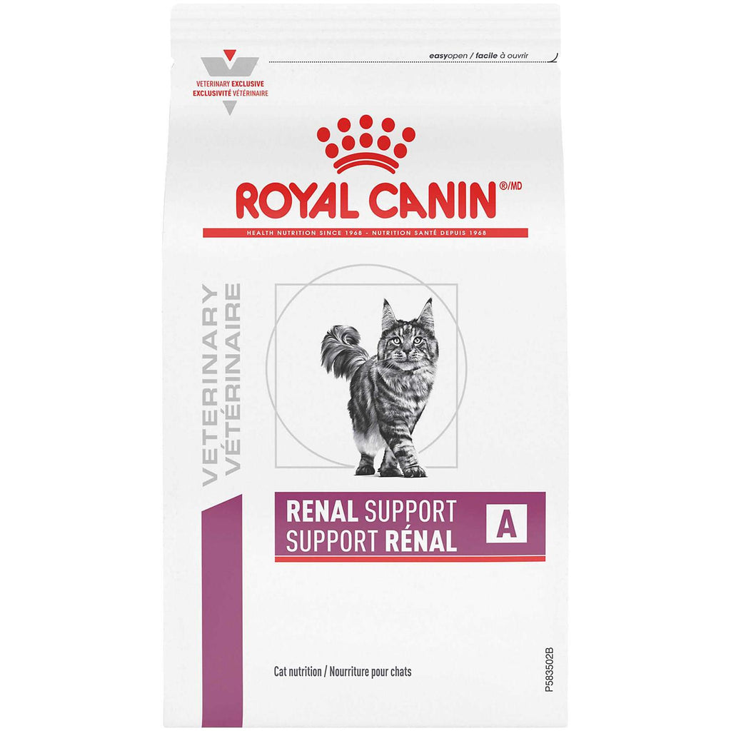 Veterinary Diet Feline Renal Support Dry Food V878485