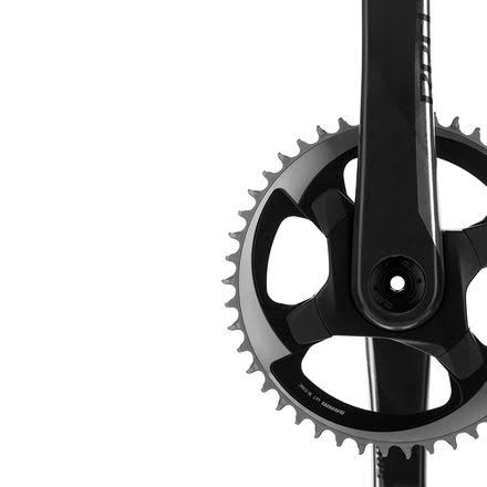 SRAM Red 1 AXS Crankset 1x Dub 40T 175mm P635386