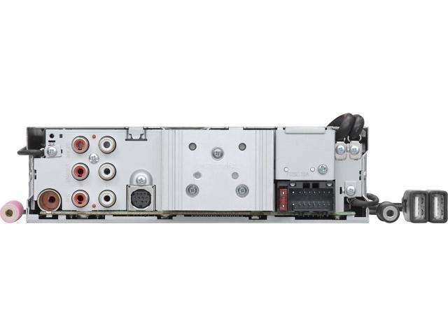 CD Receiver with Bluetooth and HD Radio Z58585