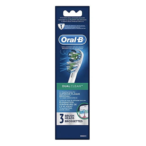 Electric Toothbrush Replacement Brush Heads B997725