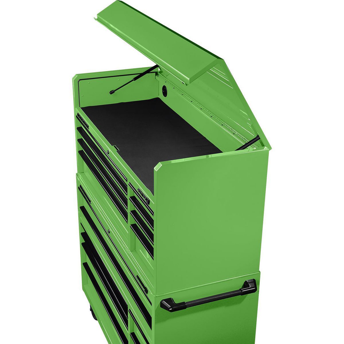 56 in. x 22 in. Green Top Chest G957157