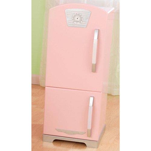 Pink Retro Kitchen and Refrigerator Z74780