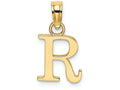 14K Polished Pendant B3189