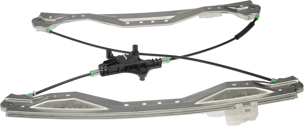 Front Passenger Side Power Window Regulator Pack of 2 C961585