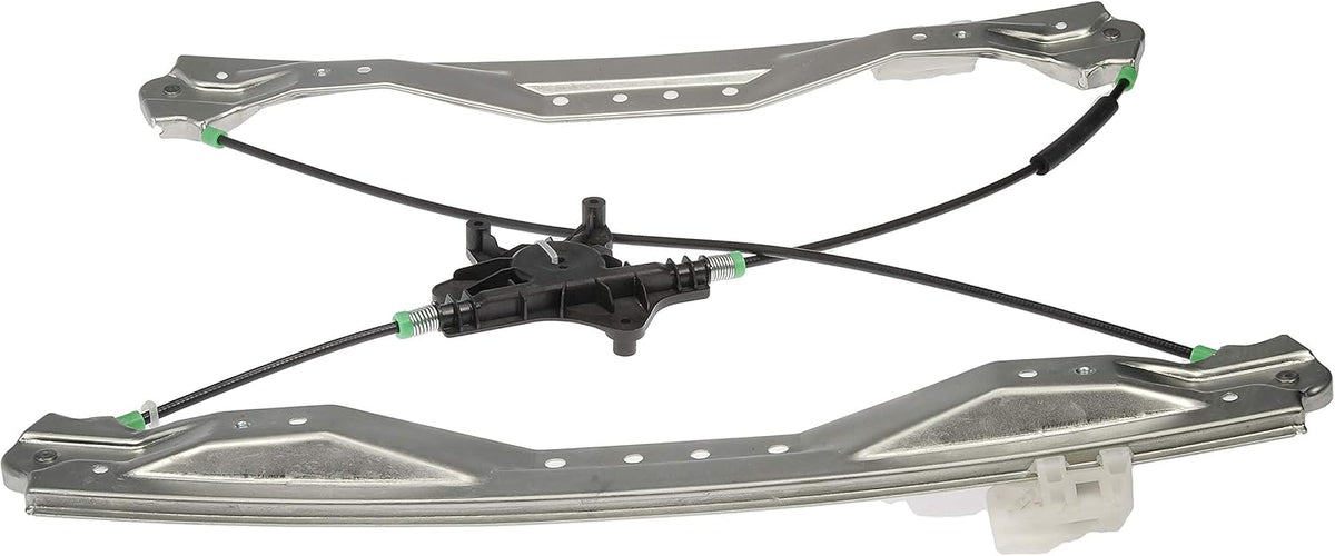 Front Passenger Side Power Window Regulator Pack of 2 C961585