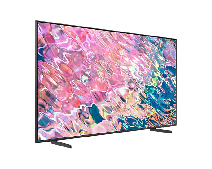 55 Class 4K UHD QLED LCD TV N9834