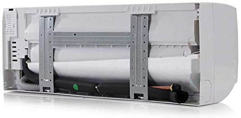 Mini Split Ductless Air Conditioner 3 Zone 9000 9000 18000 Inverter E3279