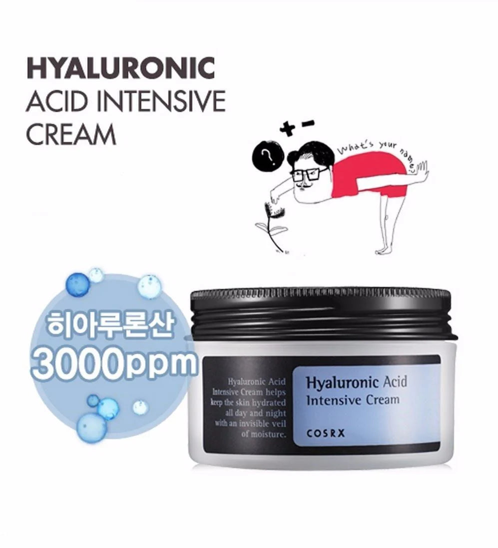 Hyaluronic Acid Intensive Cream E266534