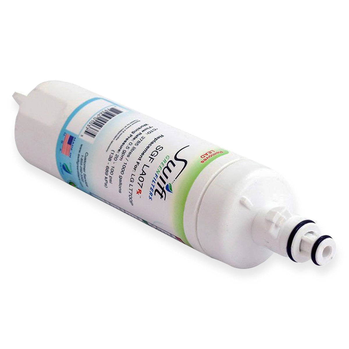 6 Pack Refrigerator Water Filter L5170